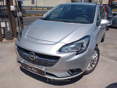 Opel Corsa 5P 1.3 CDTI ecoFLEX 95CV Cosmo Aut. Argento usata Giugliano in Campania