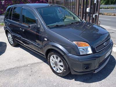 Ford Fusion UAV 5P 1.4 16V GPL Grigio usata Giugliano in Campania