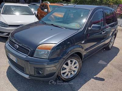Ford Fusion UAV 5P 1.4 16V GPL Grigio usata Giugliano in Campania