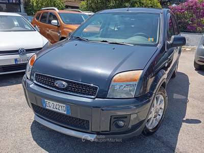 Ford Fusion UAV 5P 1.4 16V GPL Grigio usata Giugliano in Campania