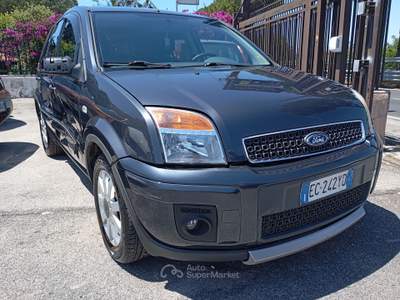 Ford Fusion UAV 5P 1.4 16V GPL Grigio usata Giugliano in Campania