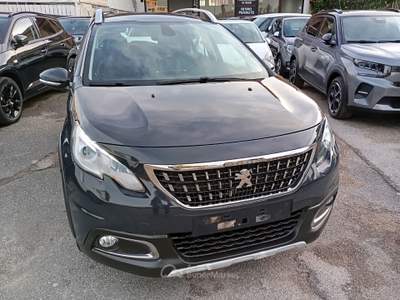 Peugeot 2008 1.2 PureTech Turbo 110CV Allure Grigio usata Giugliano in Campania