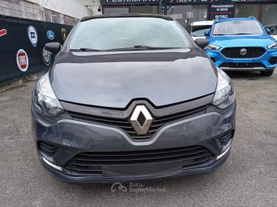 Renault Clio 5P 0.9 TCe 12V 75CV Life Grigio usata Giugliano in Campania