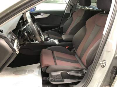 Audi A4 A4 V 2019 Avant Avant 35 2.0 tdi mhev S Line edition 163cv s-tronic Grigio usata Gorgonzola