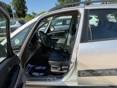 Suzuki SX4 4WD Outdoor Line Grigio usata Ferrara