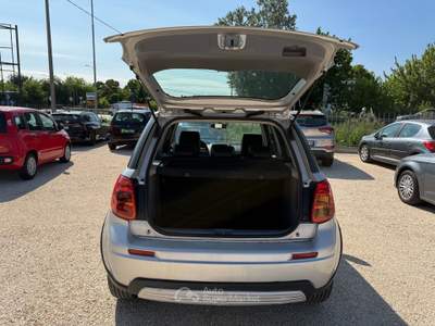 Suzuki SX4 4WD Outdoor Line Grigio usata Ferrara