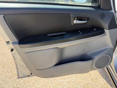 Suzuki SX4 4WD Outdoor Line Grigio usata Ferrara