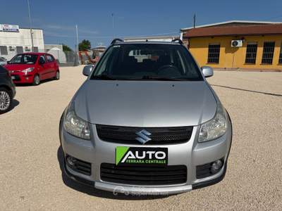 Suzuki SX4 4WD Outdoor Line Grigio usata Ferrara