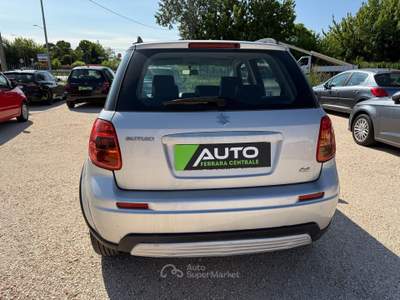Suzuki SX4 4WD Outdoor Line Grigio usata Ferrara