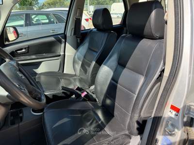 Suzuki SX4 4WD Outdoor Line Grigio usata Ferrara