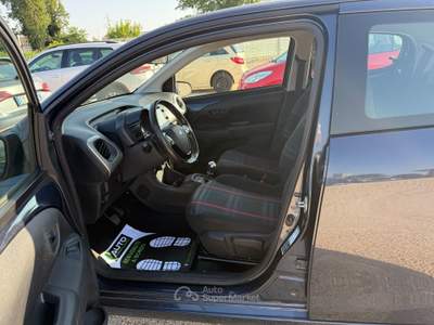 Peugeot 108 5 porte Allure TOP! Grigio usata Ferrara