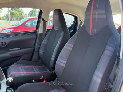 Peugeot 108 5 porte Allure TOP! Grigio usata Ferrara