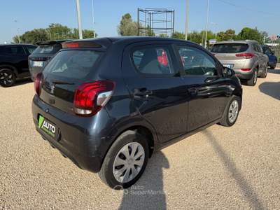 Peugeot 108 5 porte Allure TOP! Grigio usata Ferrara