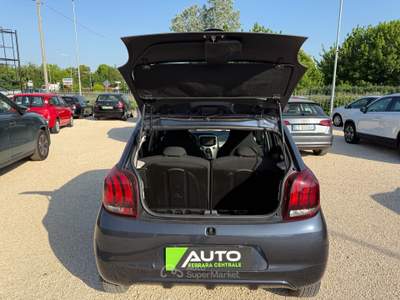 Peugeot 108 5 porte Allure TOP! Grigio usata Ferrara