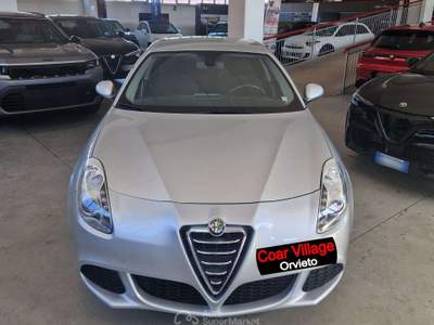 Alfa Romeo Giulietta Giulietta 1.6 jtdm(2) Progression c/CL Argento usata Orvieto