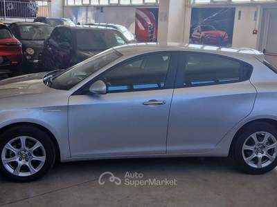 Alfa Romeo Giulietta Giulietta 1.6 jtdm(2) Progression c/CL Argento usata Orvieto