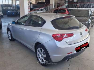 Alfa Romeo Giulietta Giulietta 1.6 jtdm(2) Progression c/CL Argento usata Orvieto