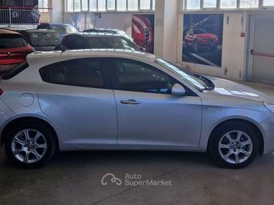 Alfa Romeo Giulietta Giulietta 1.6 jtdm(2) Progression c/CL Argento usata Orvieto