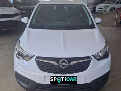 Opel Crossland X Crossland X 1.6 ecotec Advance s&s 99cv Bianco usata Orvieto