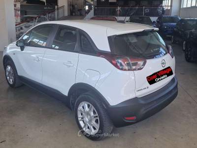 Opel Crossland X Crossland X 1.6 ecotec Advance s&s 99cv Bianco usata Orvieto