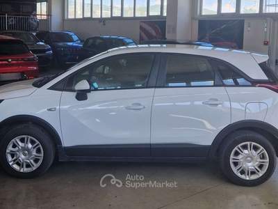 Opel Crossland X Crossland X 1.6 ecotec Advance s&s 99cv Bianco usata Orvieto
