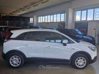 Opel Crossland X Crossland X 1.6 ecotec Advance s&s 99cv Bianco usata Orvieto
