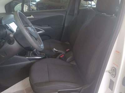 Opel Crossland X Crossland X 1.6 ecotec Advance s&s 99cv Bianco usata Orvieto