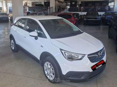 Opel Crossland X Crossland X 1.6 ecotec Advance s&s 99cv Bianco usata Orvieto