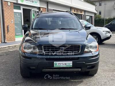 Volvo XC90 VOLVO XC90 2.4 D5 185 CV aut. AWD Executive Blu/Azzurro usata Foligno