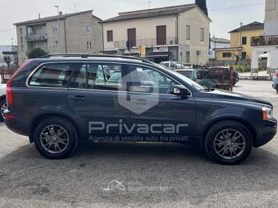 Volvo XC90 VOLVO XC90 2.4 D5 185 CV aut. AWD Executive Blu/Azzurro usata Foligno
