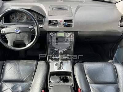 Volvo XC90 VOLVO XC90 2.4 D5 185 CV aut. AWD Executive Blu/Azzurro usata Foligno