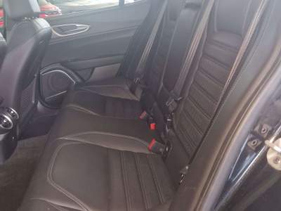 Alfa Romeo Giulia Giulia 2.2 t Veloce Q4 210cv auto Nero usata Orvieto