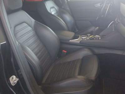 Alfa Romeo Giulia Giulia 2.2 t Veloce Q4 210cv auto Nero usata Orvieto