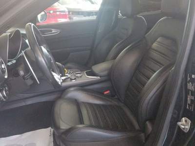 Alfa Romeo Giulia Giulia 2.2 t Veloce Q4 210cv auto Nero usata Orvieto