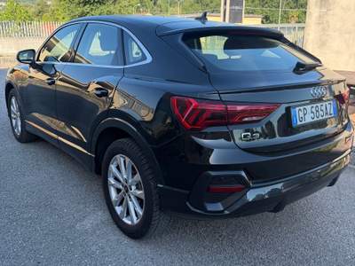 Audi Q3 Usato garantito usata Narni