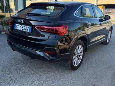 Audi Q3 Usato garantito usata Narni