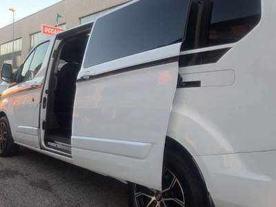 Ford Transit Custom transit custom 320 2.0 ecoblue 130 pl combi trend Bianco usata Desio