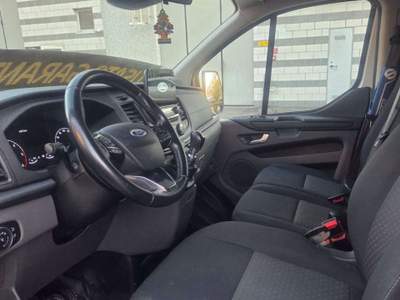 Ford Transit Custom transit custom 320 2.0 ecoblue 130 pl combi trend Bianco usata Desio