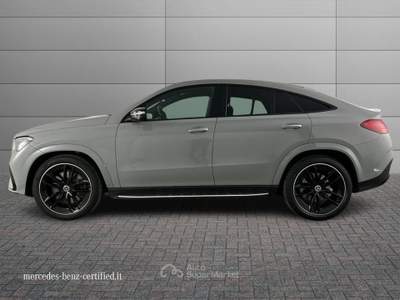 Mercedes-Benz GLE 450 d Mild hybrid AMG Line Premium 4Matic 9G-Tronic Plus Grigio usata Brescia