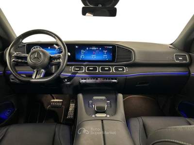 Mercedes-Benz GLE 450 d Mild hybrid AMG Line Premium 4Matic 9G-Tronic Plus Grigio usata Brescia