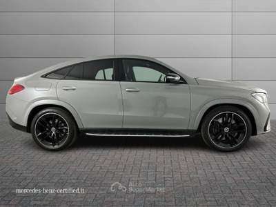 Mercedes-Benz GLE 450 d Mild hybrid AMG Line Premium 4Matic 9G-Tronic Plus Grigio usata Brescia