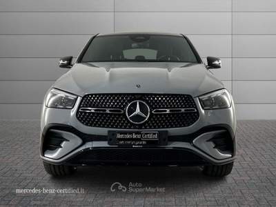 Mercedes-Benz GLE 450 d Mild hybrid AMG Line Premium 4Matic 9G-Tronic Plus Grigio usata Brescia