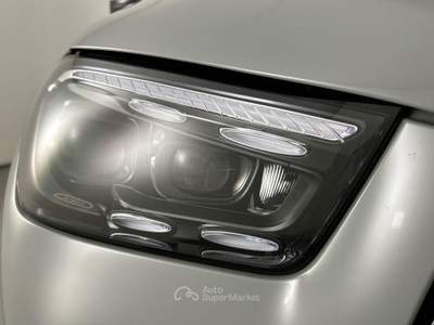 Mercedes-Benz GLE 450 d Mild hybrid AMG Line Premium 4Matic 9G-Tronic Plus Grigio usata Brescia