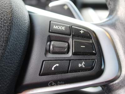 BMW Serie 2 Active Tourer 218d Condizioni ottime Blu/Azzurro usata Pisticci