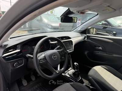 Opel Corsa Elegance Cambio Manuale Argento usata Roma