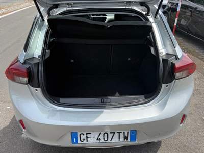 Opel Corsa Elegance Cambio Manuale Argento usata Roma