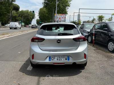 Opel Corsa Elegance Cambio Manuale Argento usata Roma