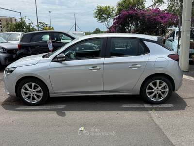 Opel Corsa Elegance Cambio Manuale Argento usata Roma