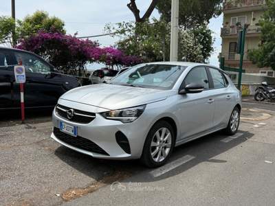 Opel Corsa Elegance Cambio Manuale Argento usata Roma