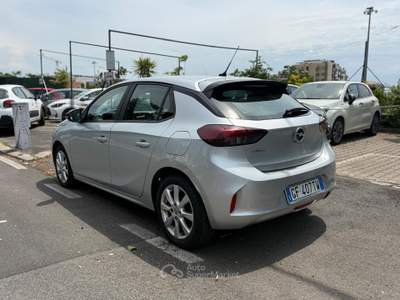 Opel Corsa Elegance Cambio Manuale Argento usata Roma